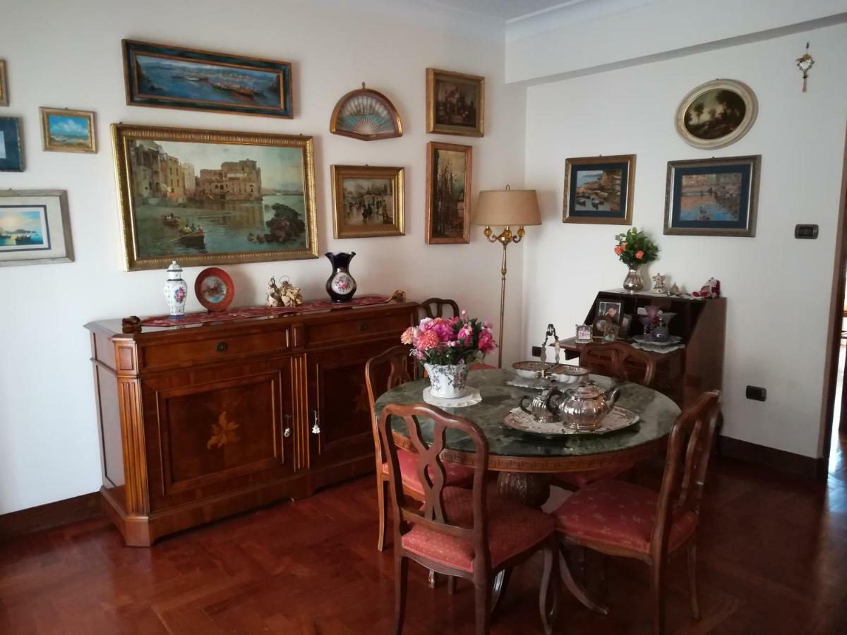 Casa Meriva Neapol Zewnętrze zdjęcie