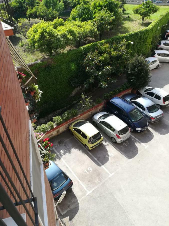 Casa Meriva Neapol Zewnętrze zdjęcie